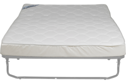 matelas BZ  NOEMIE mousse HD30kg - couchage occasionnel