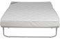 matelas BZ  NOEMIE mousse HD30kg - couchage occasionnel