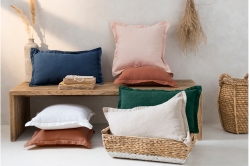 linge de lit LINA  - ANNE DE SOLENE