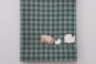 Drap plat SHETLAND - SYLVIE THIRIEZ