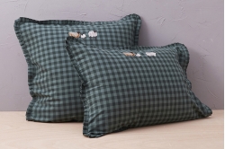 Taie d'oreiller SHETLAND - SYLVIE THIRIEZ
