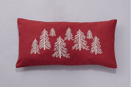 Housse de coussin 30x60 cm - CIMES SYLVIE THIRIEZ Housse de coussin 30x60 cm - CIMES SYLVIE THIRIEZ