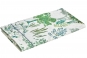 Drap plat EN FORET MOUSSE - BLANC DES VOSGES