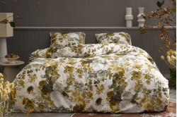 Linge de lit MAILY OLIVE - ESSENZA