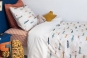 Détails linge de lit PRETTY FLY - COVERS 