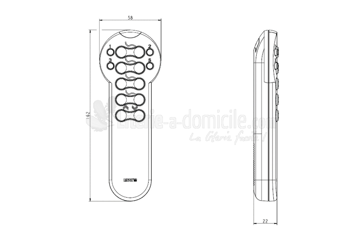 Notice à télécharger - 103150 - Kit prise télécommandée intérieure +  télécommande