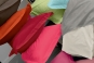 linge de lit COTON UNI - HORIZON - SYLVIE THIRIEZ