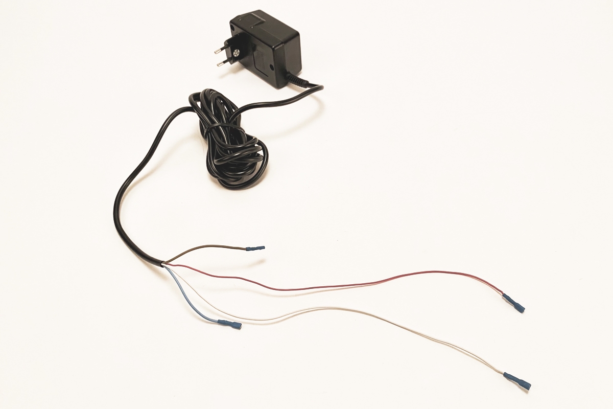 Câble et Connectique GENERIQUE Cable d'alimentation prise