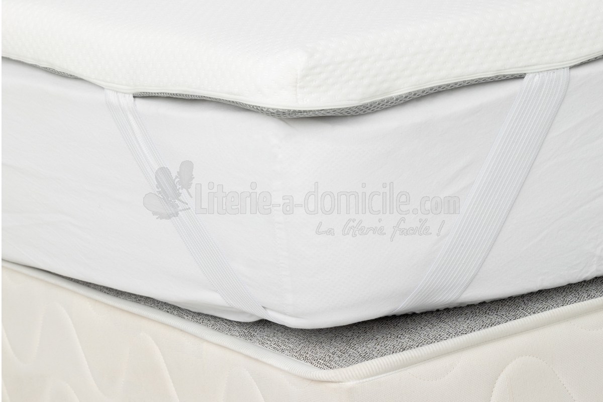 Surmatelas Pyrenex Renote 140x190 : le choix de la durabilité