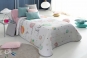 Dessus de lit matelassé SAMAR 150 g - REIG MARTI
