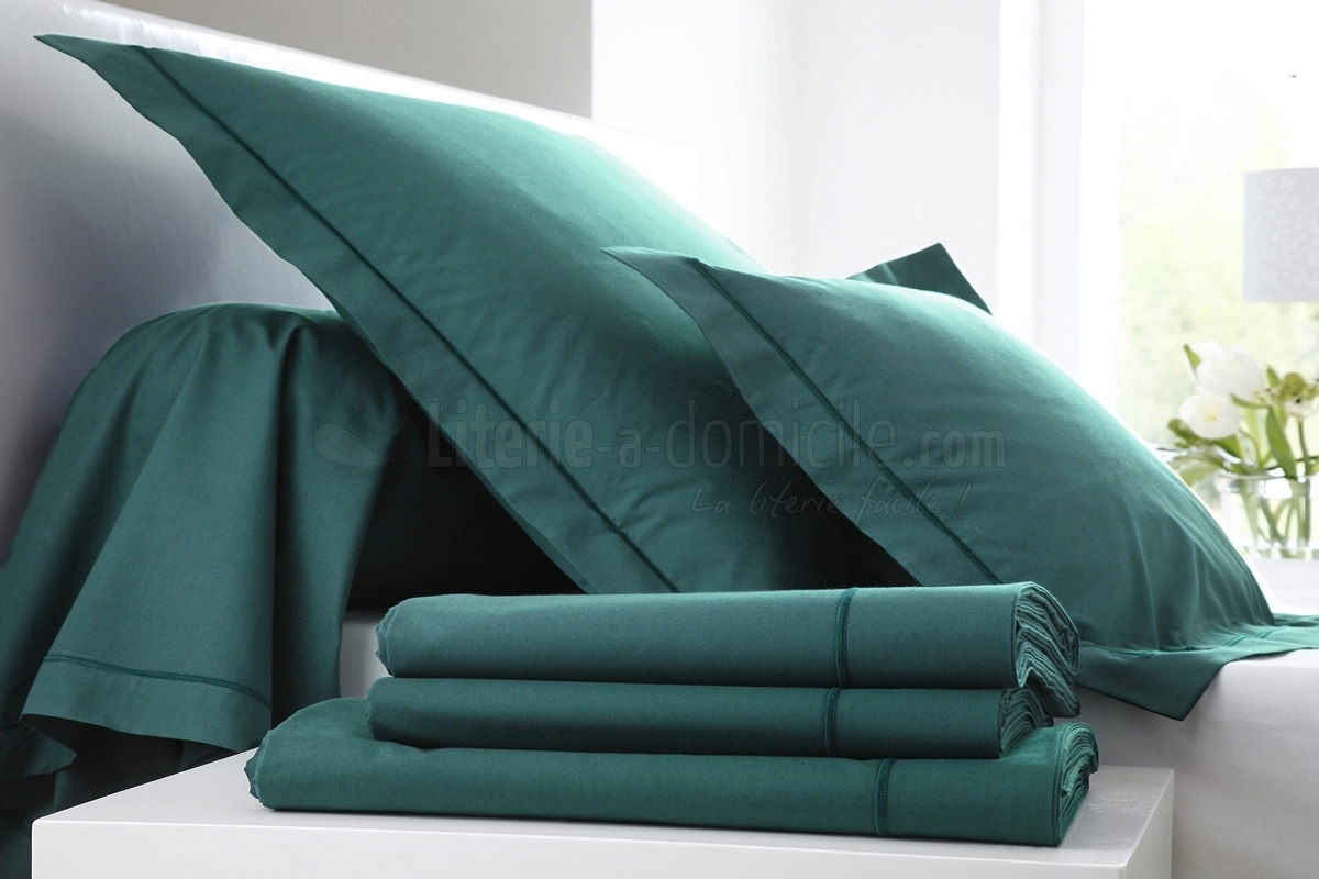 Drap-housse matelas épais, Linge des Vosges