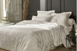 Linge de lit PALMYRE PERLE - SANDERSON