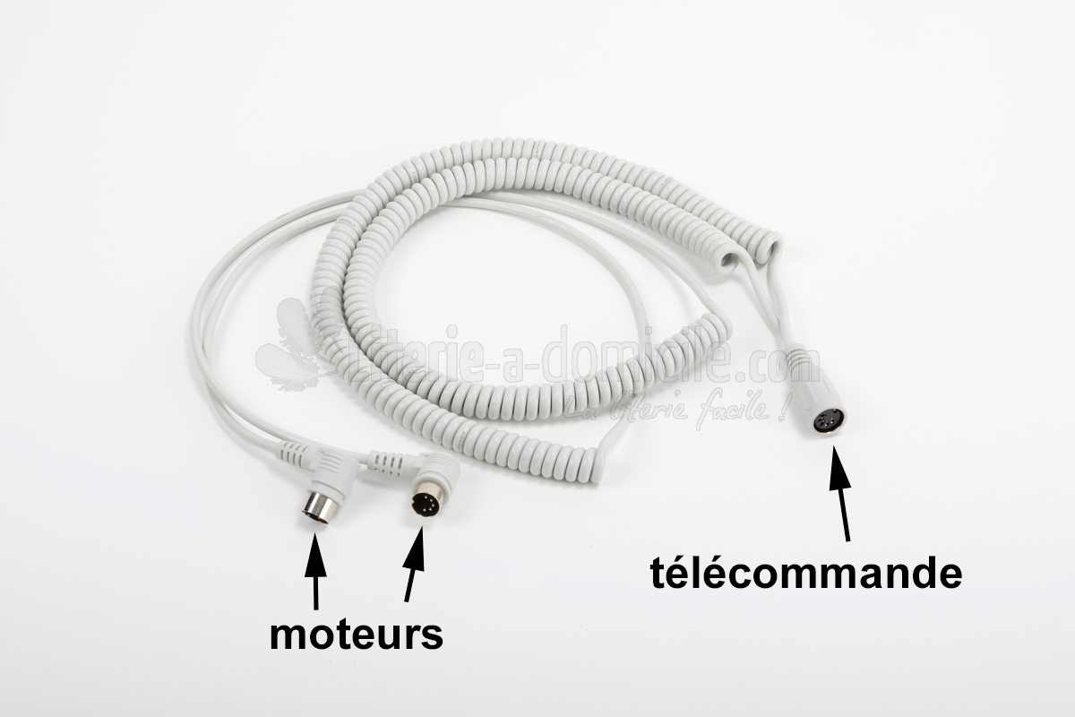Pièces Détachées Pour Moteur Lit électrique Okin