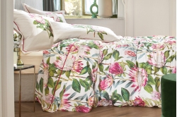 Linge de lit EXUBERANCE FUCHSIA - SANDERSON