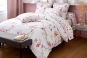 Linge de lit ELISA ROSE - TRADILINGE