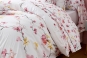 Housse de couette ELISA ROSE - TRADILINGE