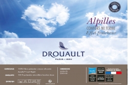 Oreiller mi-ferme ALPILLES - DROUAULT