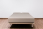 taie d'oreiller POLARIS rafraîchissant - B-Sensible® - coloris taupe