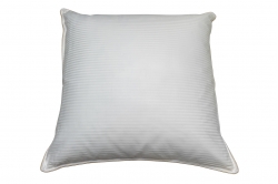 oreiller DEHOUSSABLE naturel - 65 x 65 cm