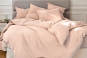 Linge de lit SOURCE BLUSH - ANNE DE SOLÈNE