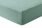 Drap housse SOURCE CELADON - ANNE DE SOLÈNE