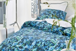 Linge de lit DELAHAYE COBALT - DESIGNERS GUILD