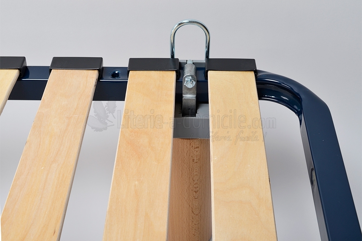 Kit de fixation universel UNIKIT EVO pour pied de lit