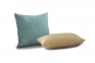 coussin turquoise et vert pale - REIG MARTI