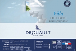 couette VILLA 300 g/m² - DROUAULT