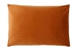 Housse de coussin velours GATSBY fauve - ESSIX