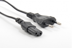 cable d'alimentation EU-fiche c7