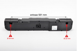 moteur MD201E-M0-D 4000N LIMOSS