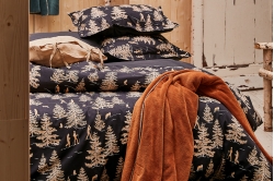 Linge de lit CACHE-CACHE - SYLVIE THIRIEZ