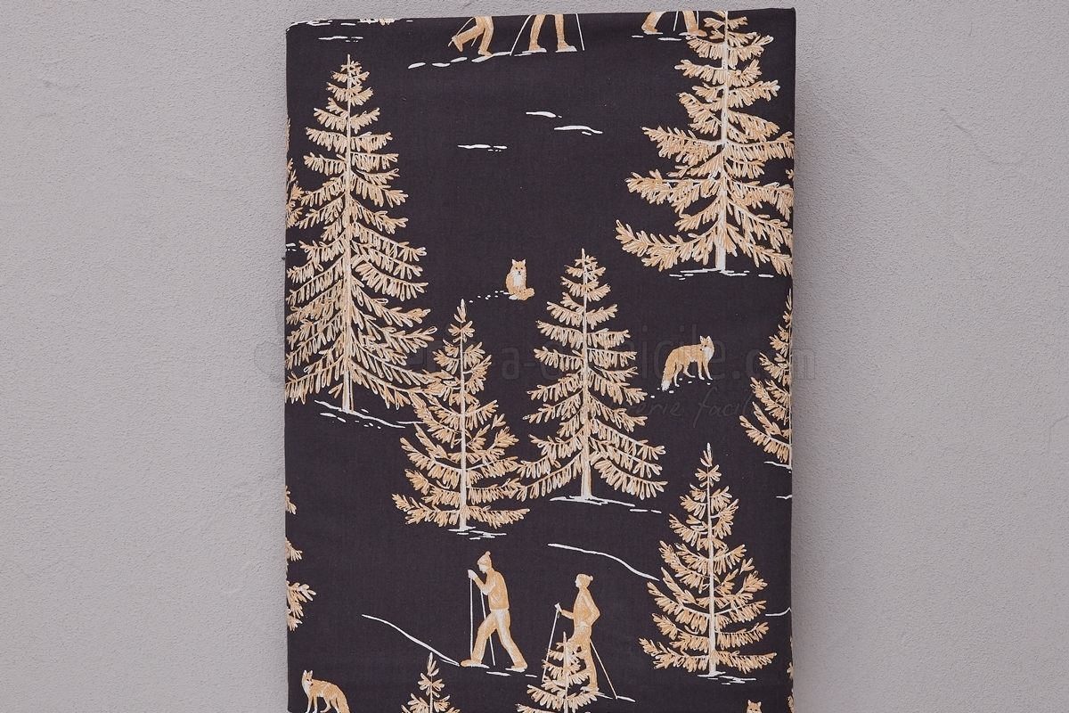 Parure de lit CACHECACHE de SYLVIE THIRIEZ