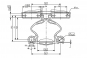 embout NOVAFLEX 2 - DUNLOPILLO