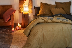 Linge de lit HIGHLANDS - SYLVIE THIRIEZ