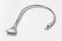 liseuse SWANLITE coloris CHROME (lot de 2 liseuses)