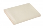 Drap plat BOHEME CREME - BLANC DES VOSGES