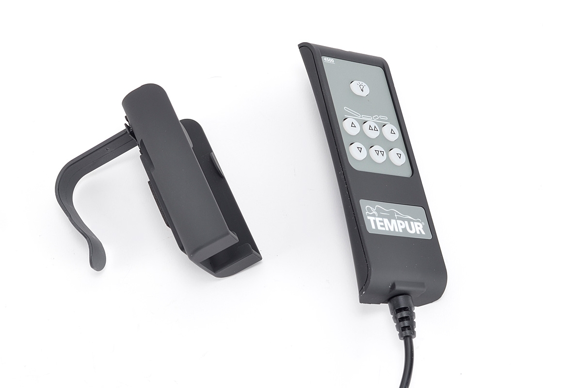 Télécommande Euro Sleep Pour Lit Réglable Leggett & Platt, Modèle KSMBR20543T