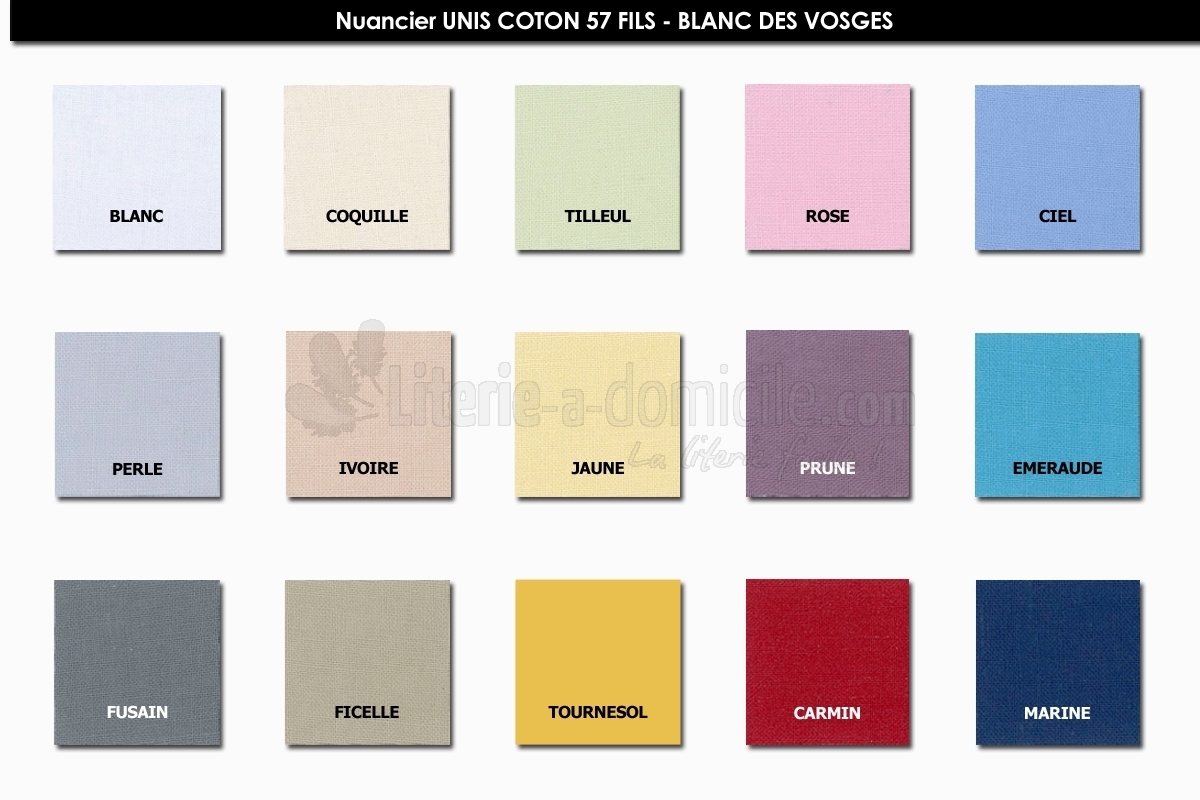 Blanc Avenue Drap Housse 160x200 Cm Satin De Coton Imprimé