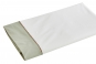 Drap plat DUO SAUGE - BLANC DES VOSGES