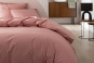 Linge de lit TOUT DOUX ROSE SOLAIRE - ESSIX