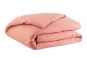 Housse de couette TOUT DOUX ROSE SOLAIRE - ESSIX