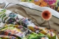 Détail linge de lit GLYNDE - DESIGNERS GUILD