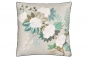 Taie d'oreiller carrée FLEUR ORIENTALE - DESIGNERS GUILD