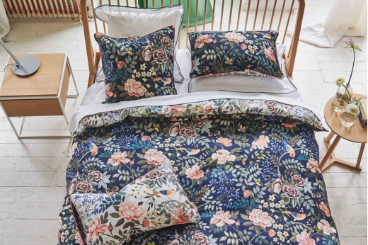 Linge de lit PORCELAINE DE CHINE - DESIGNERS GUILD Linge de lit PORCELAINE DE CHINE - DESIGNERS GUILD