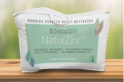 enveloppe couette été NATURZINC tencel - B.SENSIBLE