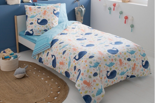 Linge de lit enfant