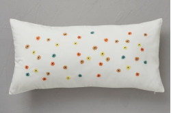 Housse de coussin 30x60 cm PETITES POUSSES - SYLVIE THIRIEZ