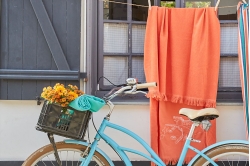Fouta JOURNÉE À LA MER - SYMVIE TIHRIEZ